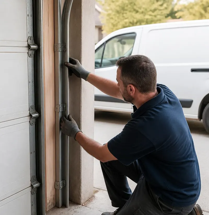 About Baytown Garage Door