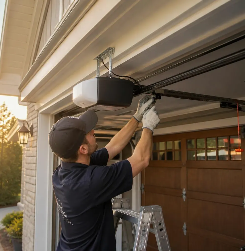 Garage Door in Baytown
