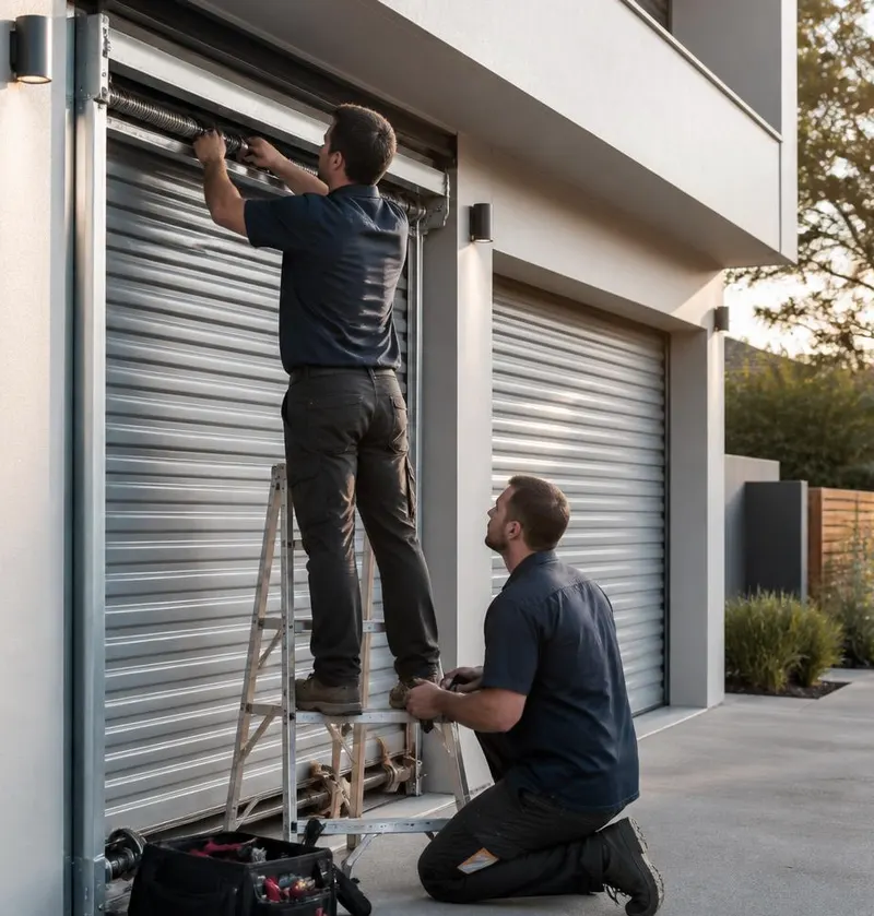 Garage Door Repair in Baytown