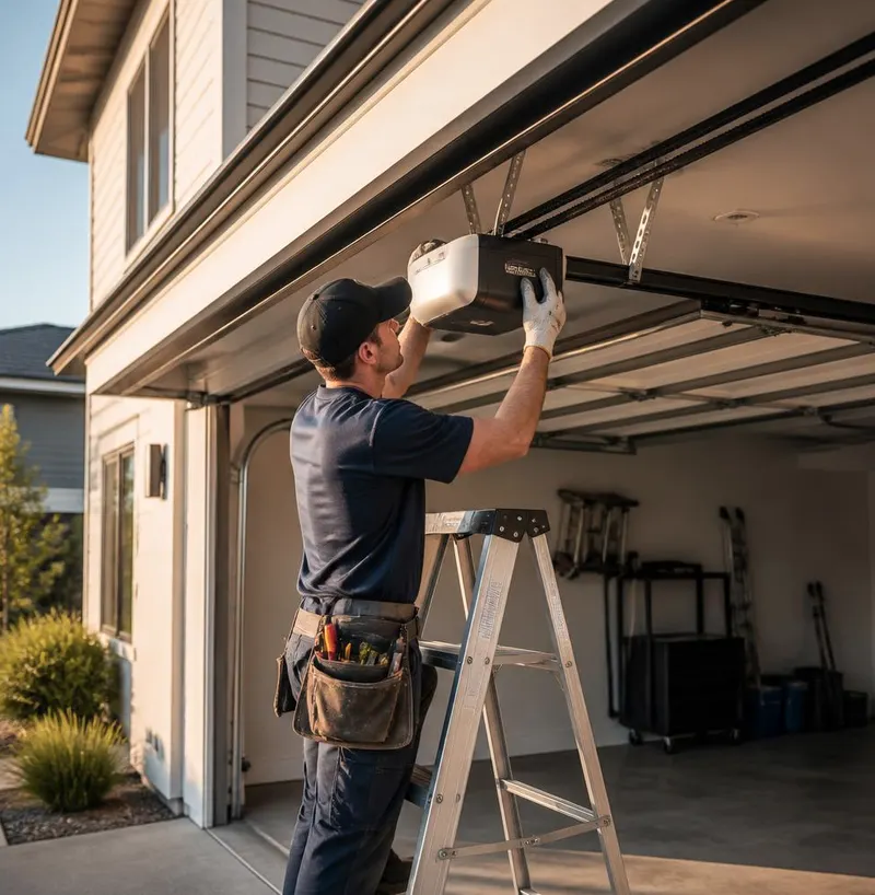 Spring Replacement in Baytown